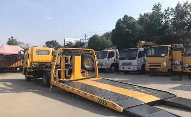 涿鹿汽车中途维修案例
